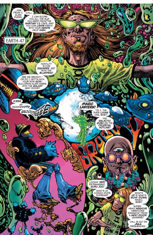 Green Lantern #10