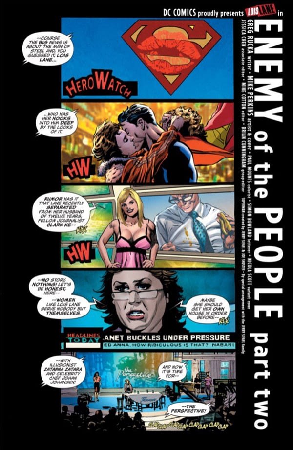 Lois Lane #2