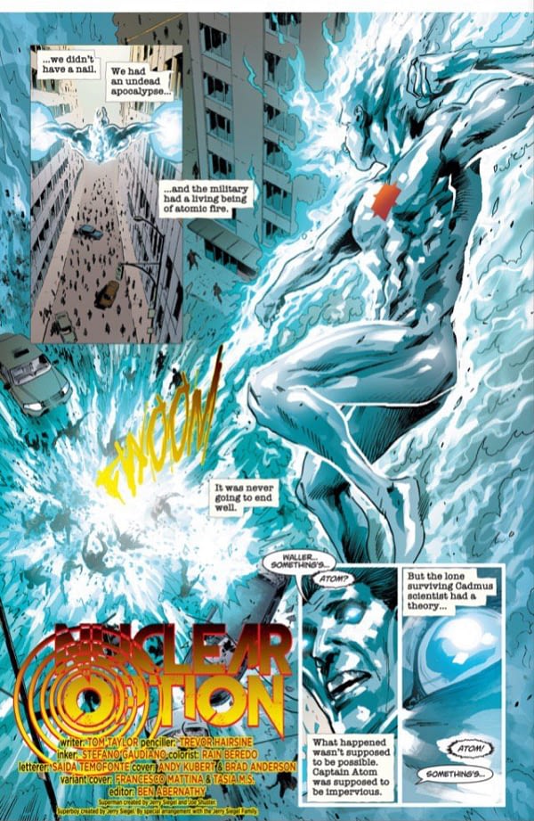 DCeased #4