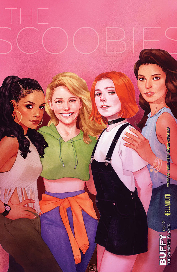 Buffy the Vampire Slayer #10 [Preview]