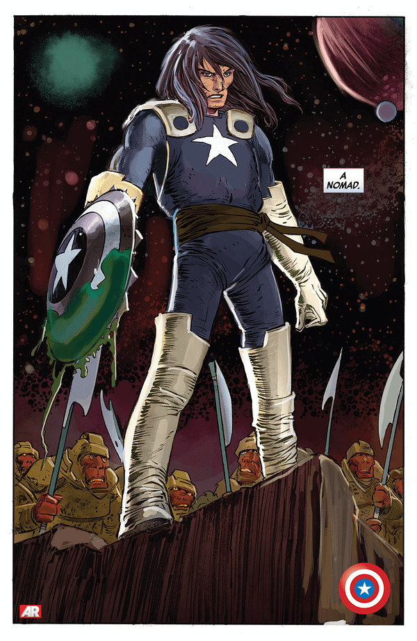 Two Characters' Identities From The Past Return In Marvel