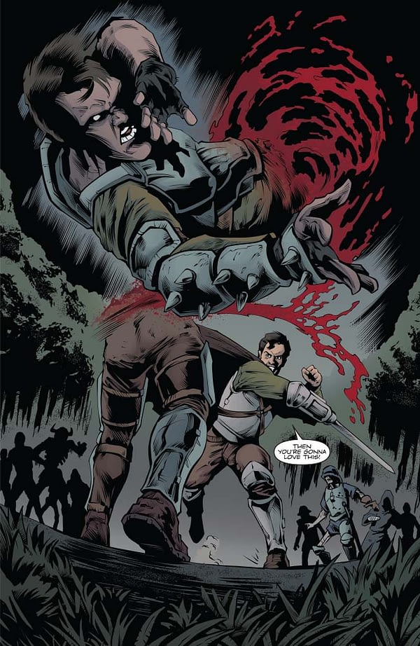 Army of Darkness by Steve Niles