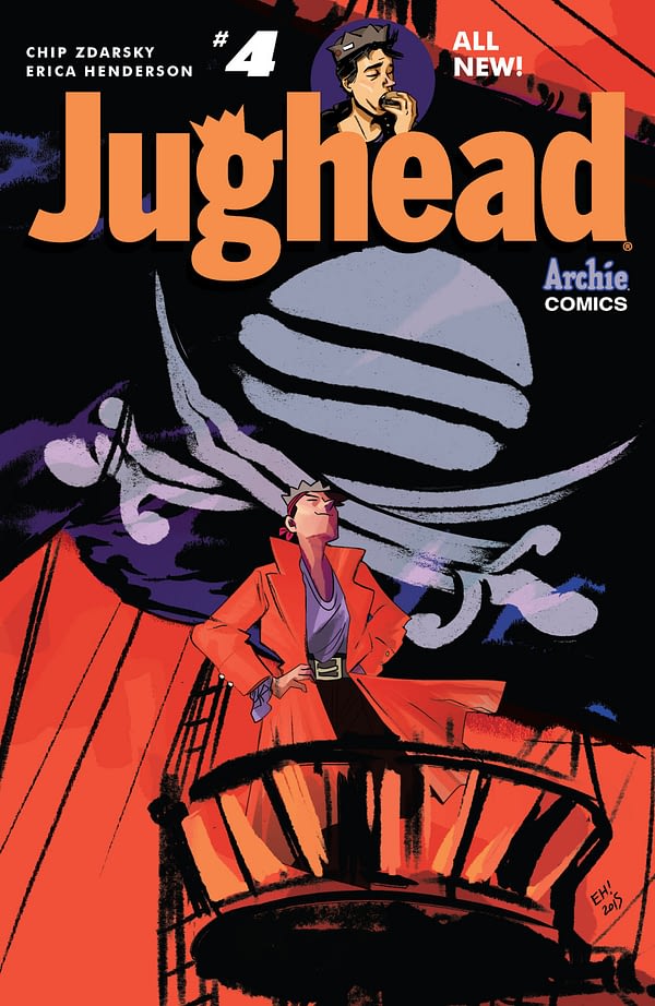 Jughead Revealed As Asexual In Latest Issue