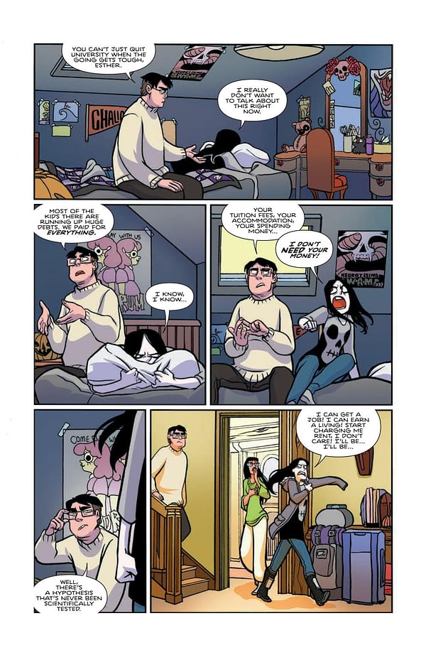 Art by Max Sarin, Liz Fleming and Whitney Cogar