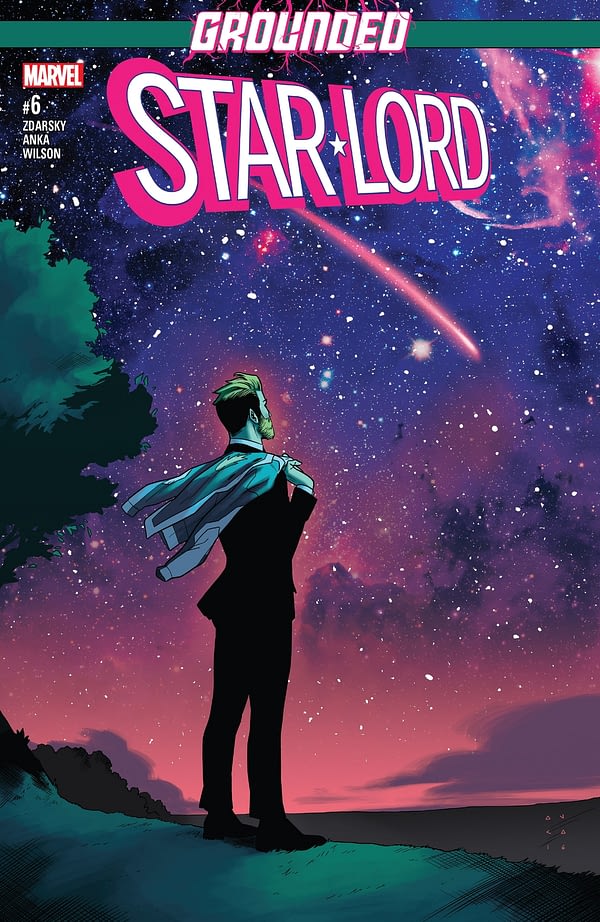 Cover by Kris Anka