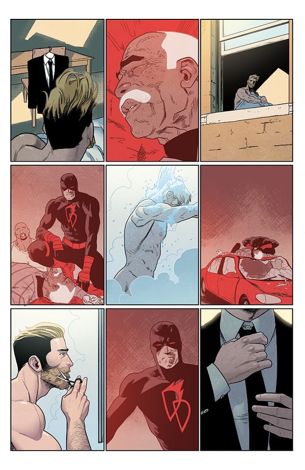 Art by Kris Anka and Matt Wilson (and of course I was going to include this page with THAT panel)