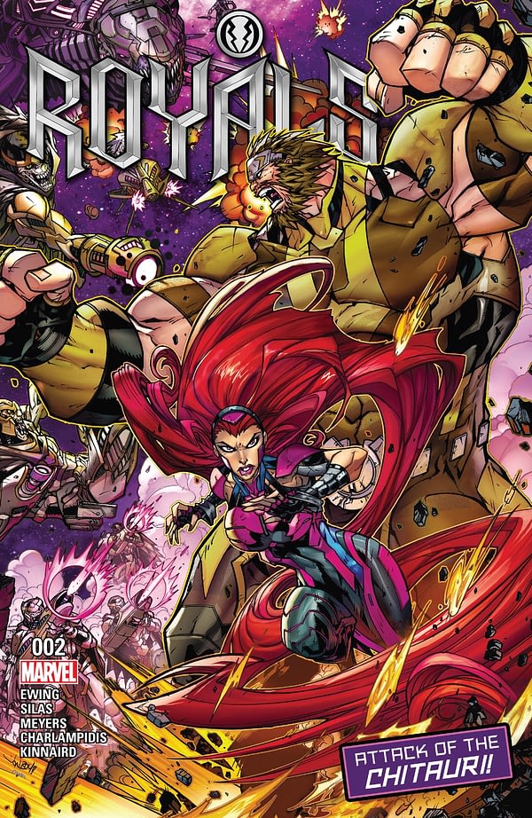 Cover by Jonboy Meyers