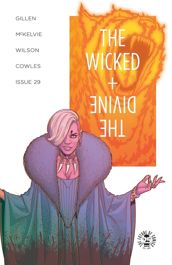 the wicked + the divine