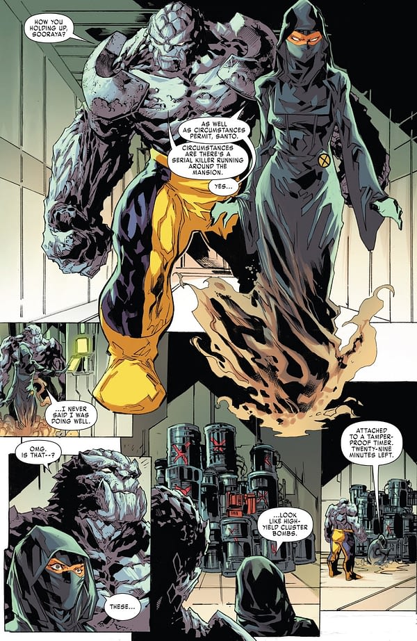 X-Men Gold