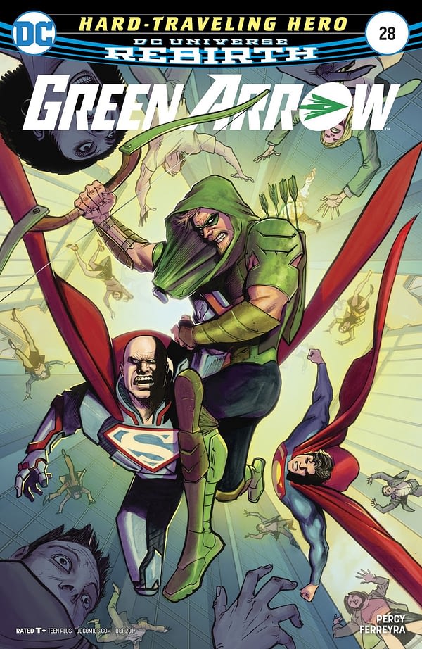 Green Arrow