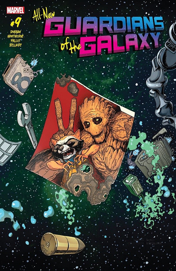 Guardians of the Galaxy