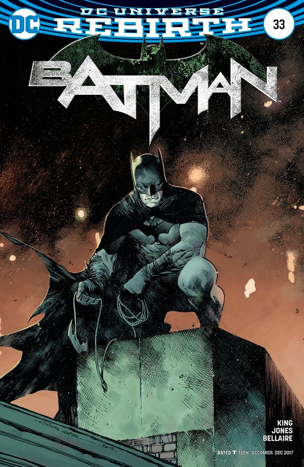 Batman #33 Review: The Bat-Family Look Like Just That...A Family ...