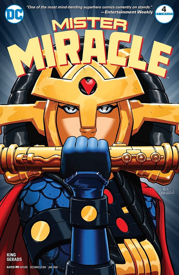 Mister Miracle