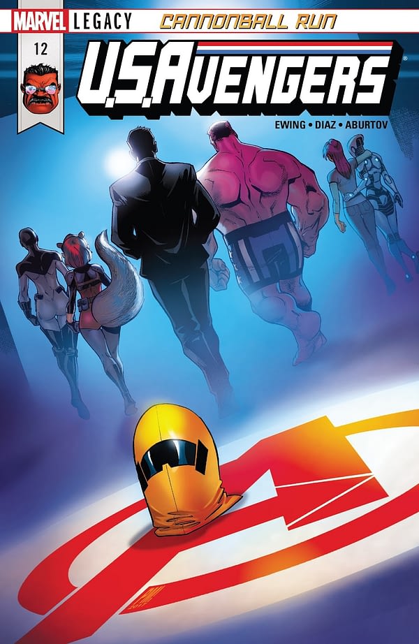 USAvengers