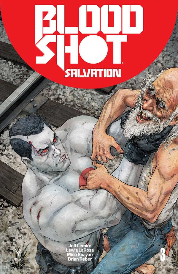 bloodshot