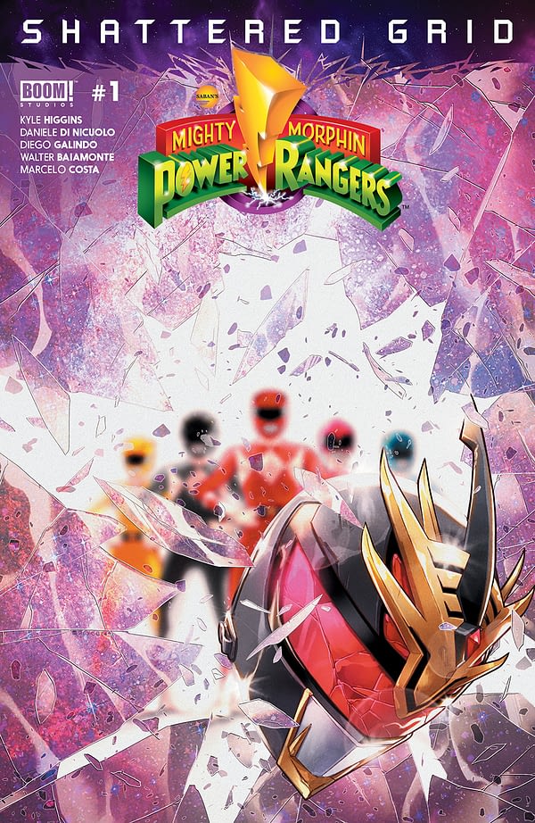 megazord heroes of the grid