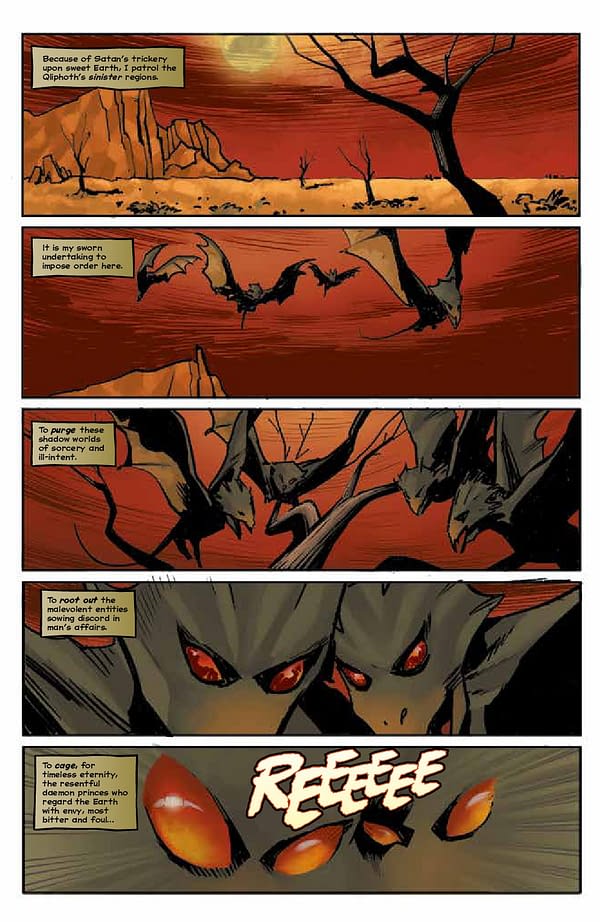 My Personal Journey to the Planet of Daemons