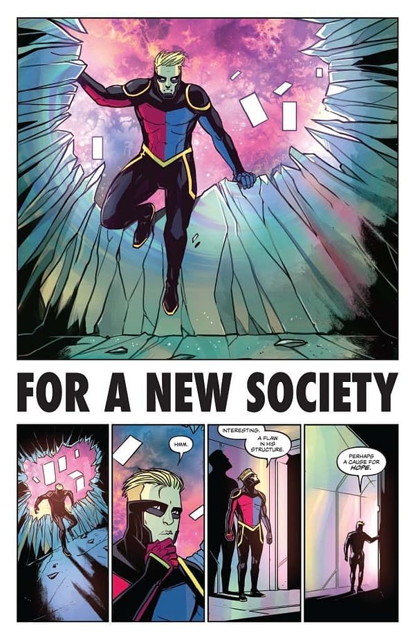 Kieron Gillen's Writer's Commentary on