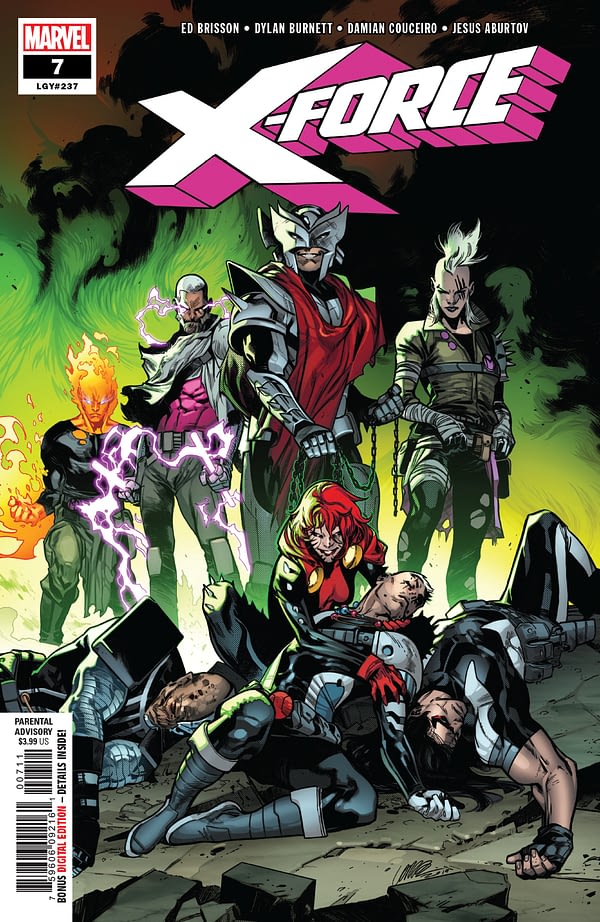 X-ual Healing #1000 [X-Men Recaps for 5-8-19]