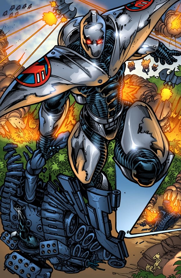 Give Me Heroes With Heart!