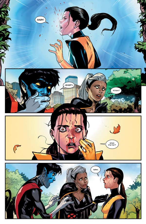 So Why Can�t Kate Pryde Walk Through Krakoan Portals Anyway? So Why Can�t Kate Pryde Walk Through Krakoan Portals Anyway?