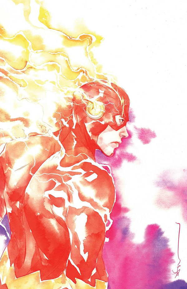 The Flash #87 [Preview]