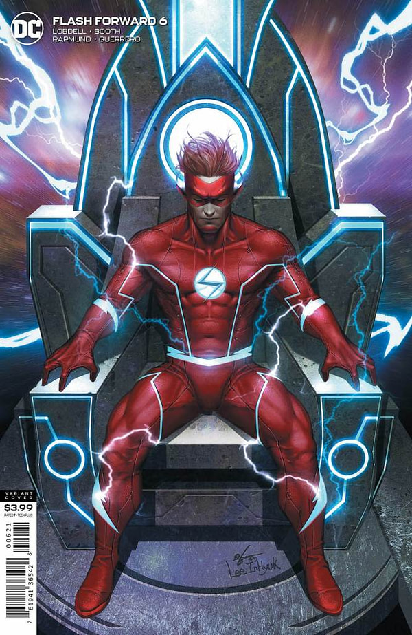 Flash Forward #6 [Preview]