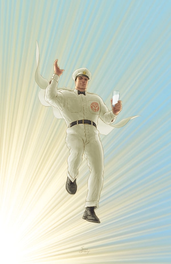 Doom Patrol