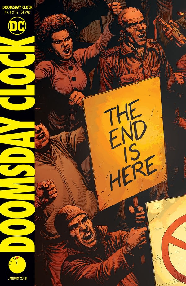 Doomsday Clock