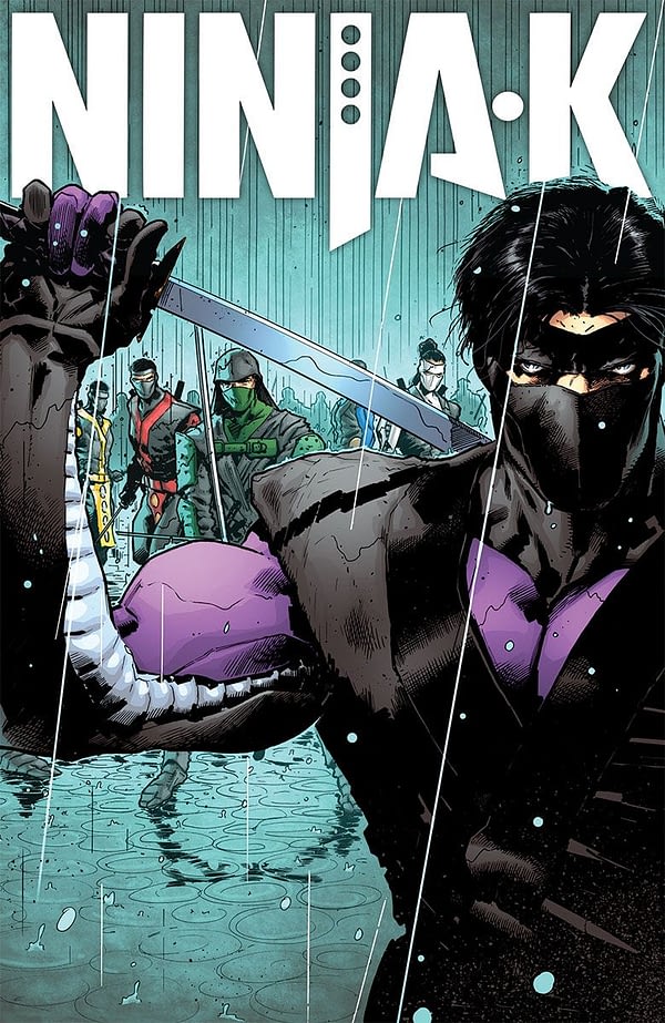 Ninjak