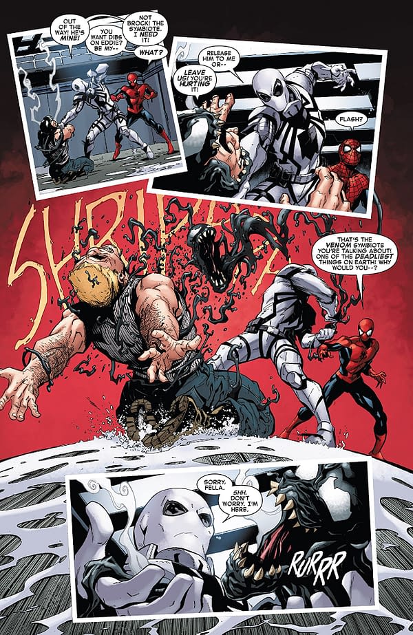 Amazing SpiderMan 792 Review SpiderMan is the Real Monster