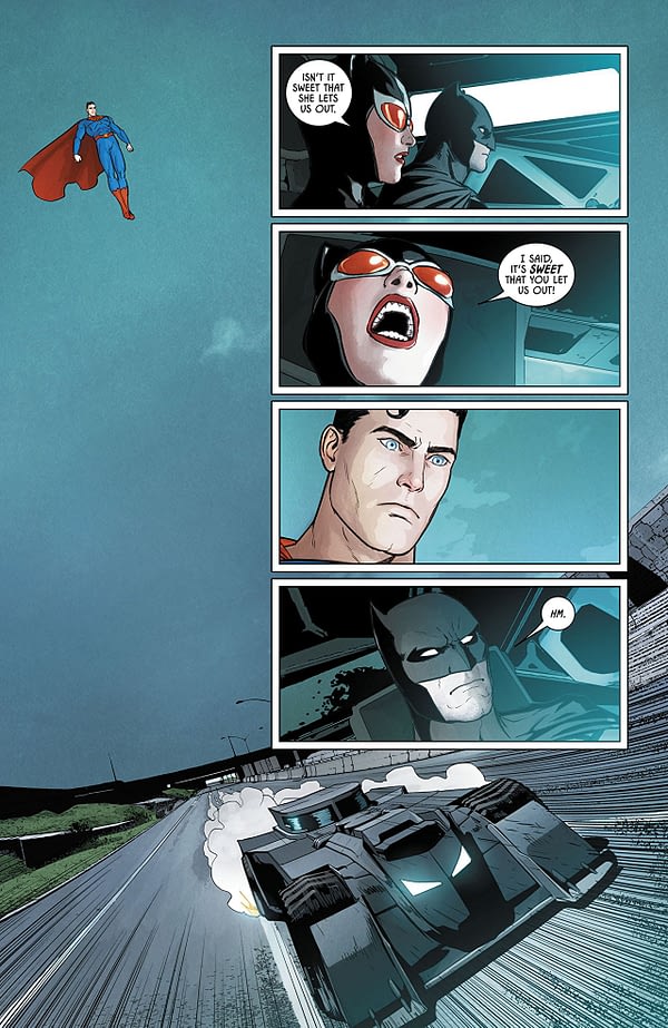 Batman #42 art by Mikel Janin and June Chung