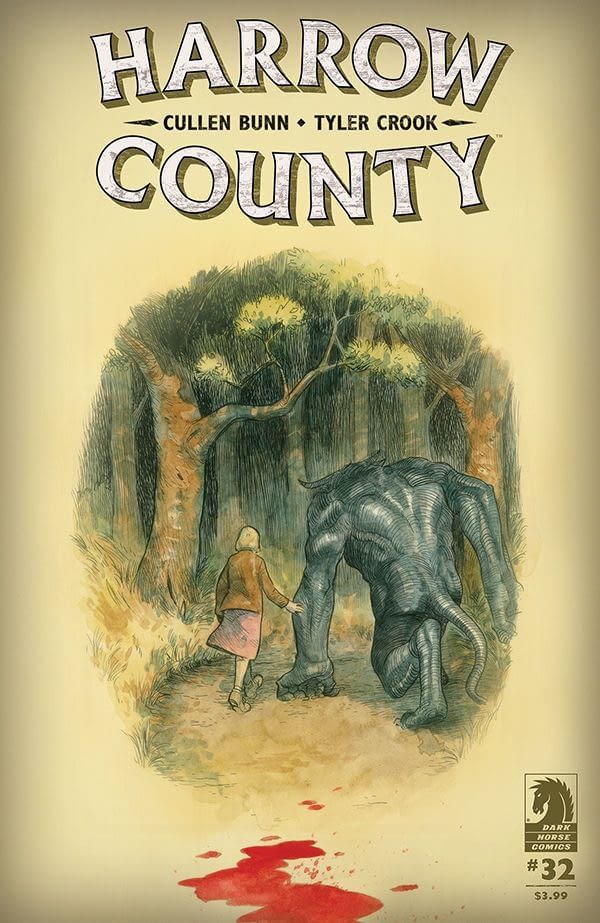 Harrow County 32 Review A Powerful Finale to the Series