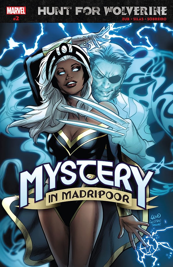 Hunt for Wolverine: Mystery in Madripoor #2 Review ...