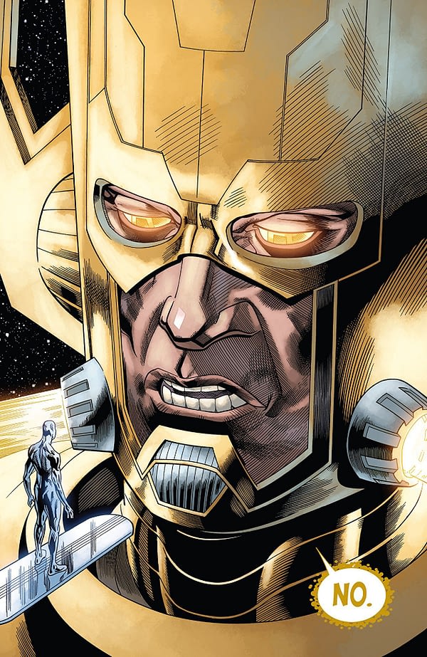 Infinity Countdown #4 art by Mike Hawthorne, Terry Pallot, Jose Marzon Jr., and Jordie Bellaire
