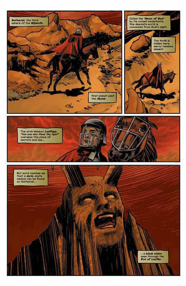 My Personal Journey to the Planet of Daemons
