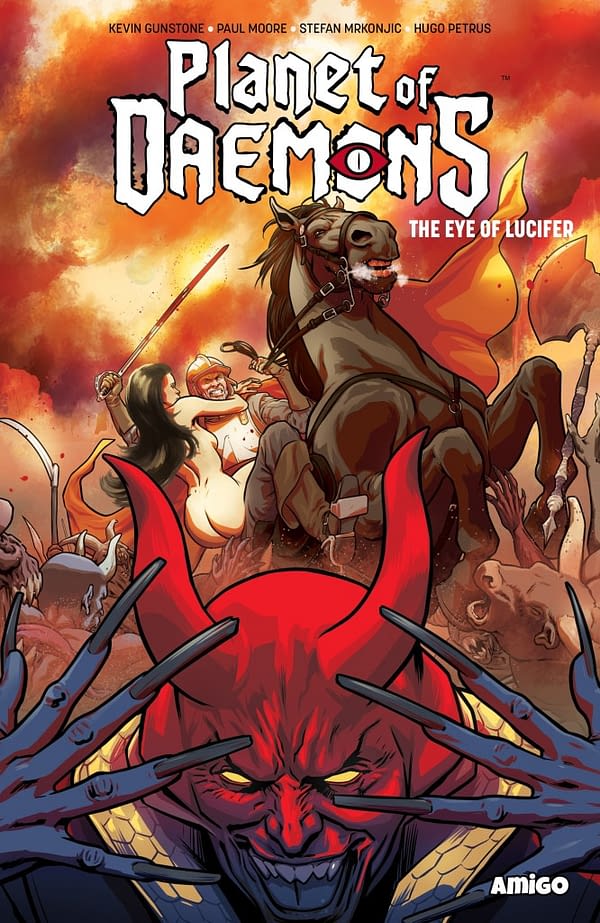 My Personal Journey to the Planet of Daemons