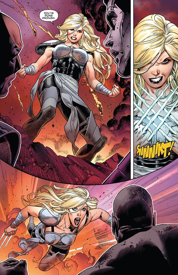 Speculators Corner: Marvel Comics Presents #6 - First Appearance of Wolverine's Daughter?