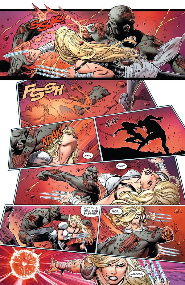 Speculators Corner: Marvel Comics Presents #6 - First Appearance of Wolverine's Daughter