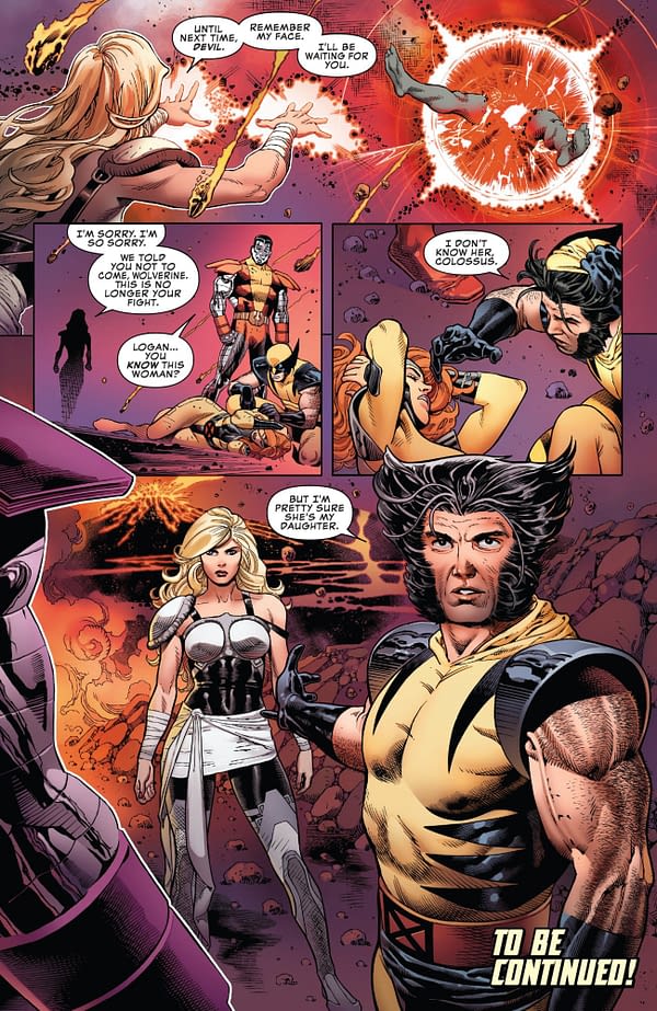 Speculators Corner: Marvel Comics Presents #6 - First Appearance of Wolverine's Daughter?