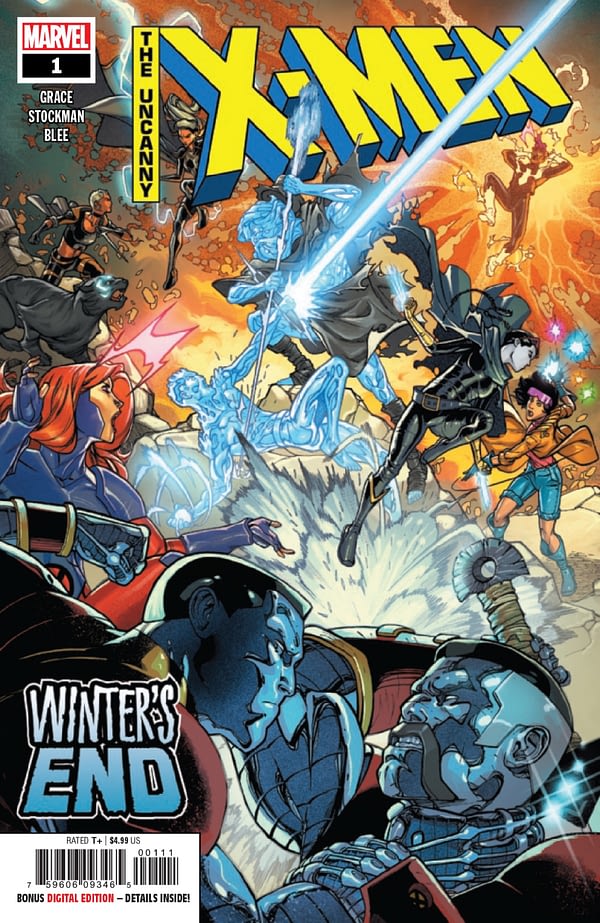 Iceman, Vol. 1 by Sina Grace Iceman, Vol. 1 by Sina Grace