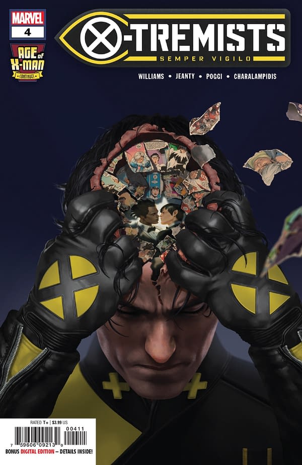 The Age of X-Man is Starting to Unravel (X-ual Healing 5-29-19)