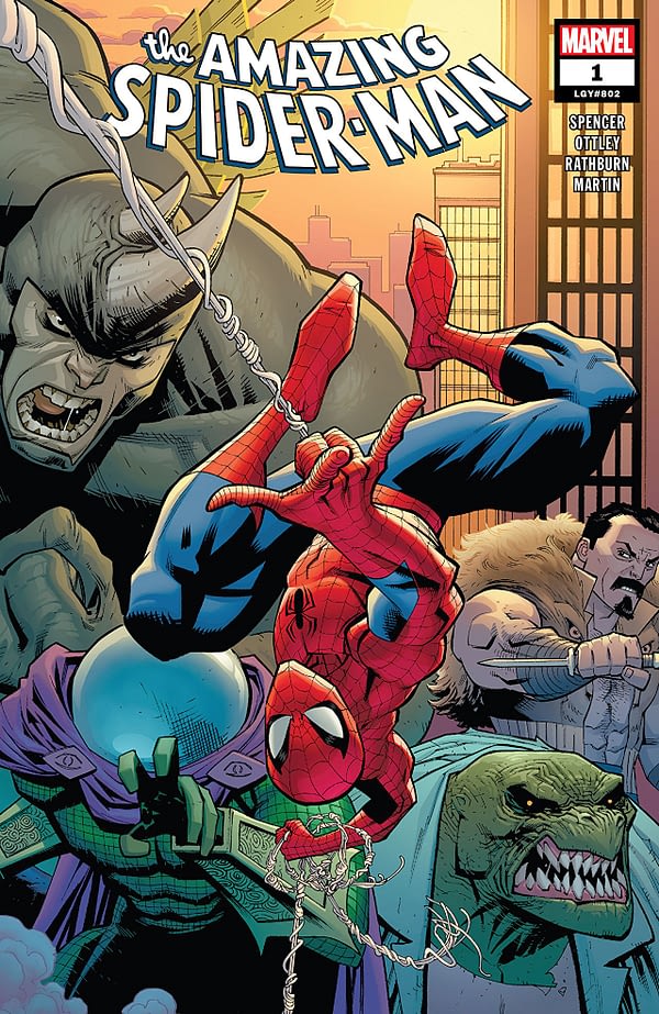 Nebraska Woman Wants Local Spider-Man Statue Removed for Hate Crime Against Christian
