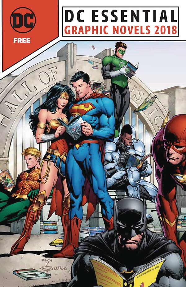 13 DC Comics Covers For October And November From David Finch, Joelle ...