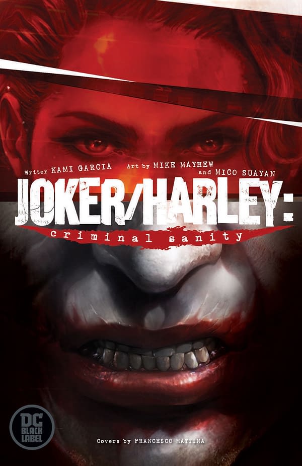 Joker/Harley: Criminal Sanity