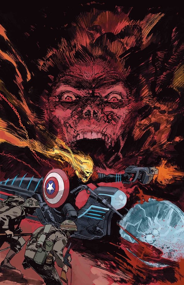 Marvel Comics Full Solicits For June 2019 Thors Sacrifice