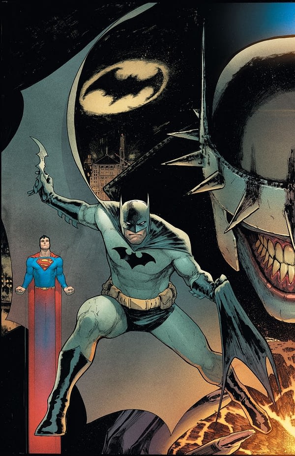 Batman/Superman, WildCATs, Year of the Villain, and More in DC Comics August 2019 Solicitations