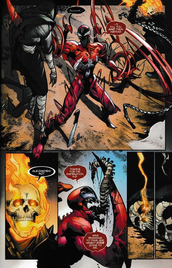 Every Possible Absolute Carnage Mention We Can Find Today