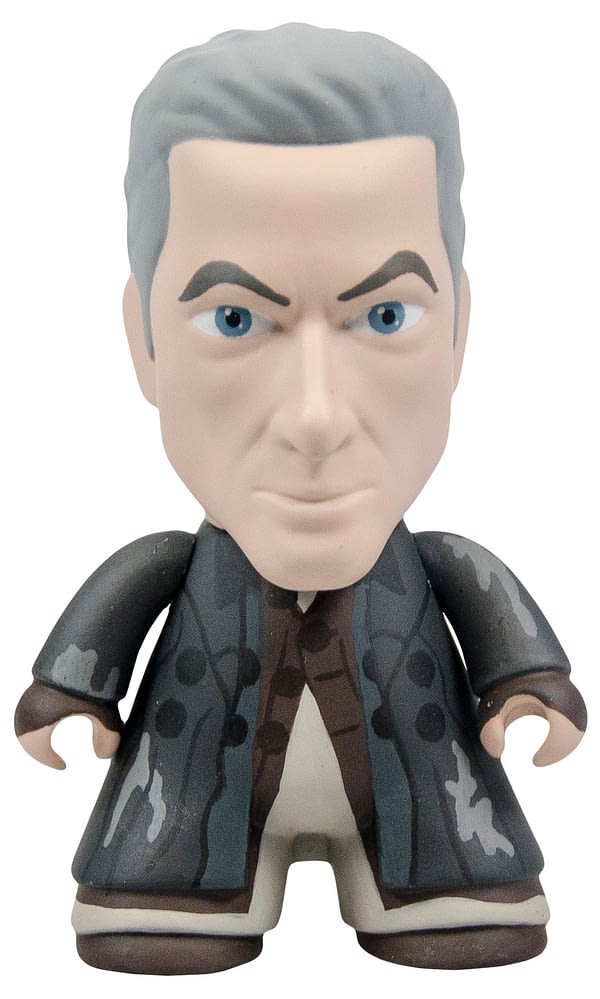 12th doctor who figure