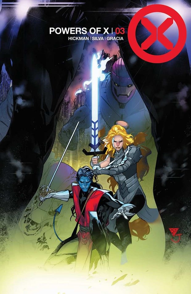 A New Look at Jonathan Hickman's House of X and Powers of X Ahead of X-Men Relaunch